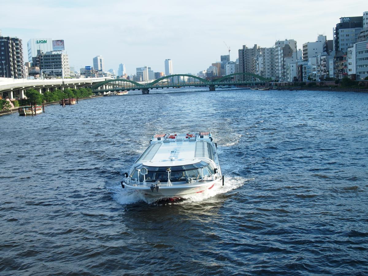 Grids Tokyo Asakusa-Bashi Hotel＆Hostel Exterior photo