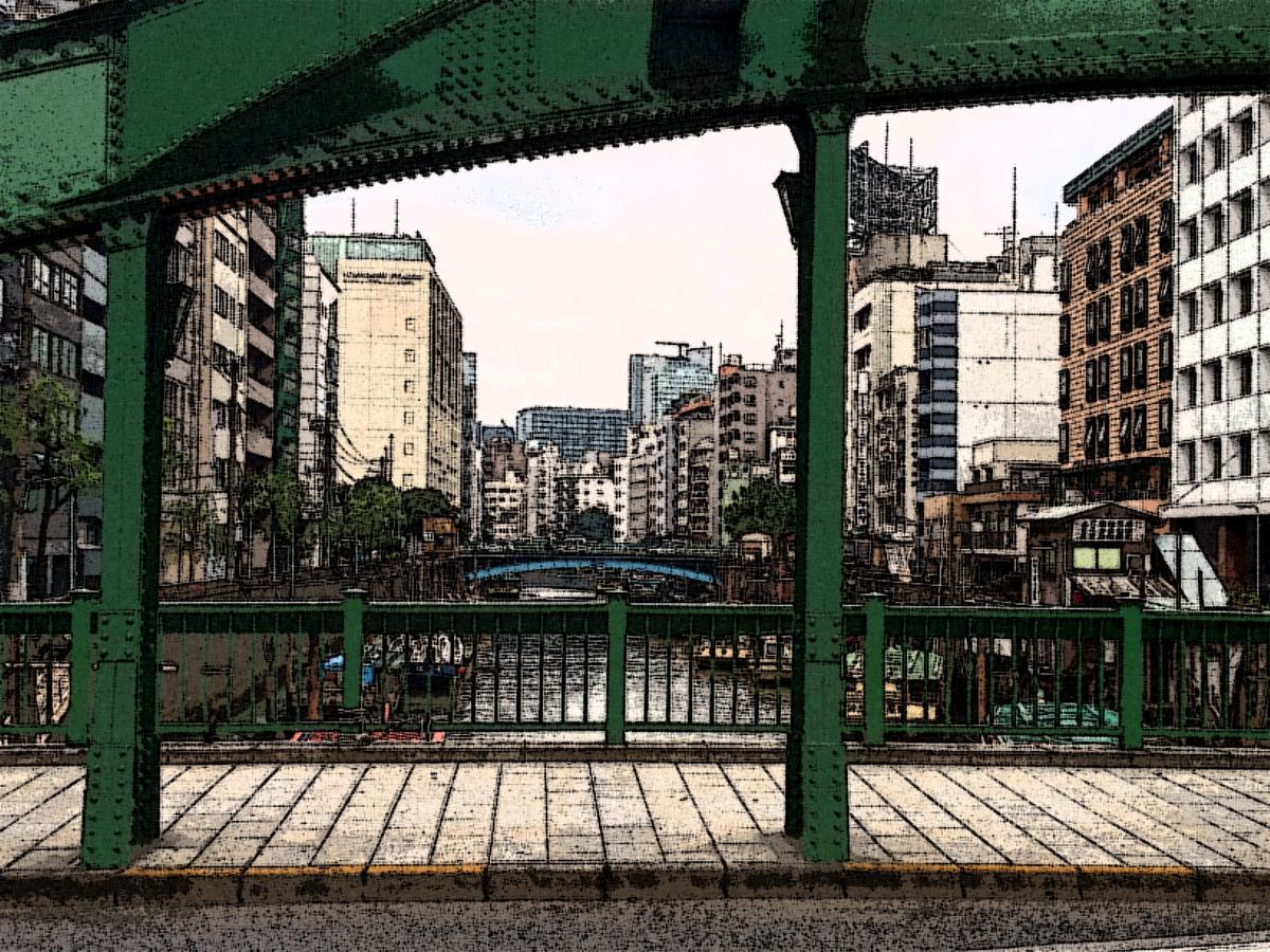 Grids Tokyo Asakusa-Bashi Hotel＆Hostel Exterior photo