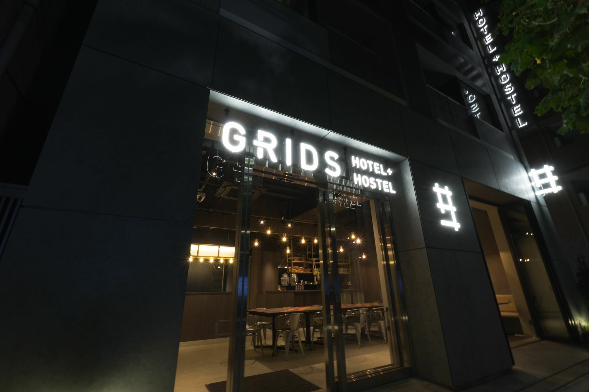 Grids Tokyo Asakusa-Bashi Hotel＆Hostel Exterior photo