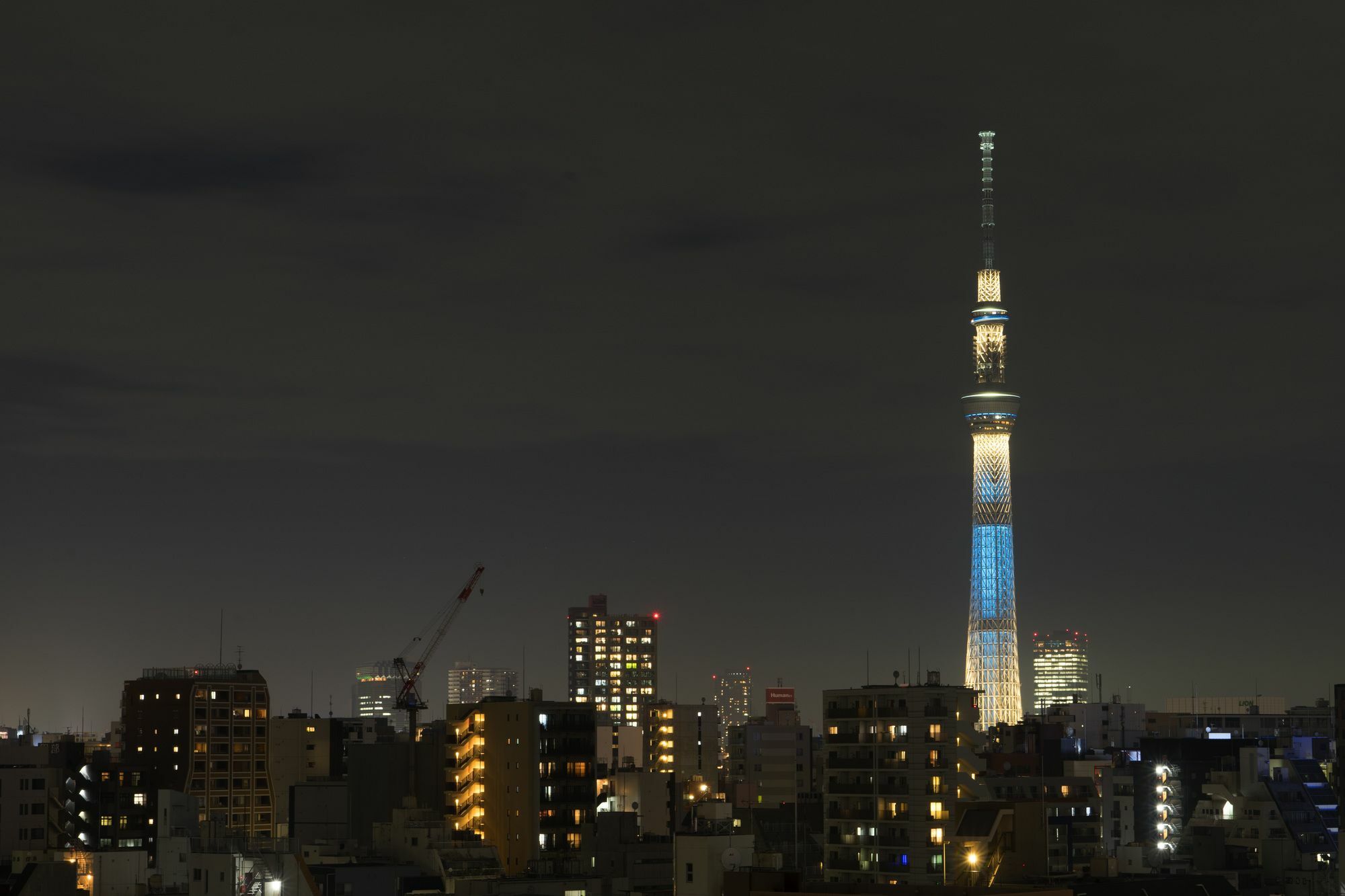 Grids Tokyo Asakusa-Bashi Hotel＆Hostel Exterior photo